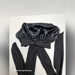 3/ 15$ Bundle Deal New Hair Bonnett